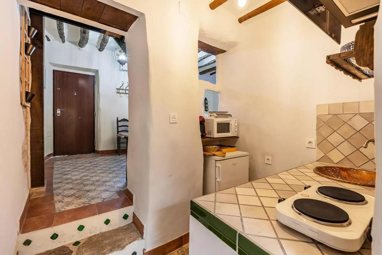 Ruralya Constitucion Square Villa Granada Dış mekan fotoğraf