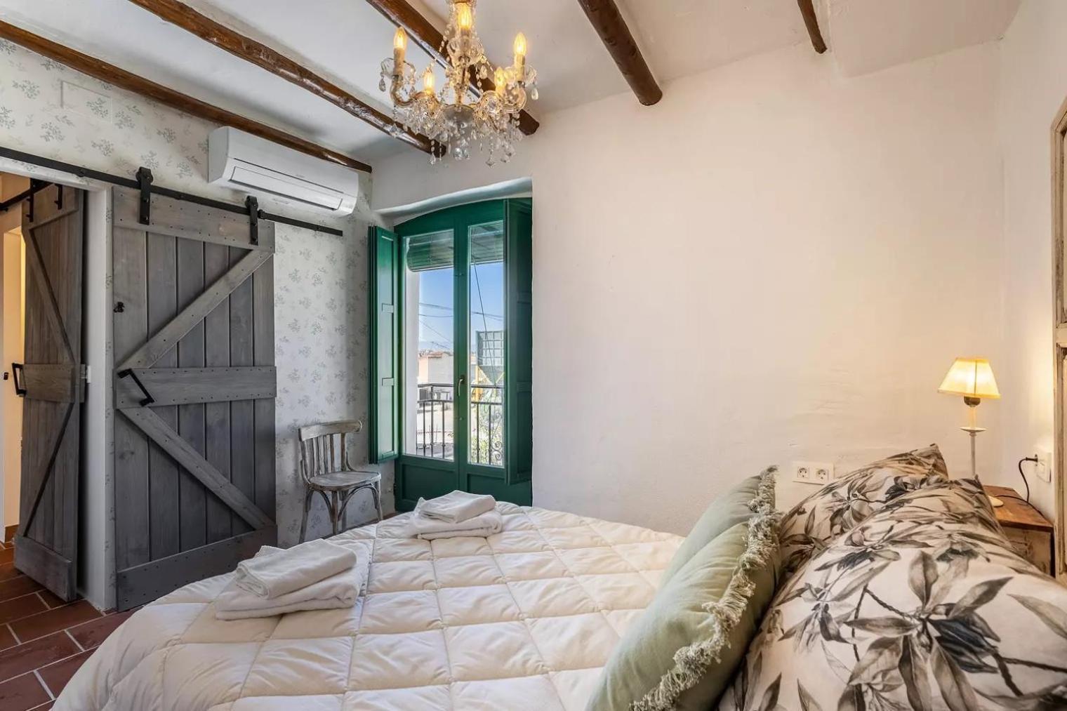 Ruralya Constitucion Square Villa Granada Dış mekan fotoğraf