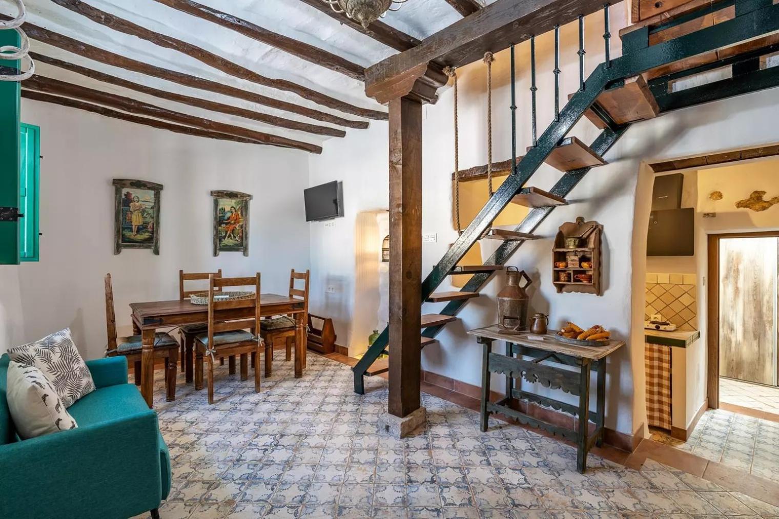 Ruralya Constitucion Square Villa Granada Dış mekan fotoğraf